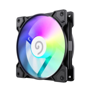 Gamemax FN12A-S5 PWM ARGB 120mm Black