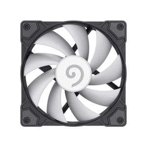 Gamemax FN12A-S5 PWM ARGB 120mm Black