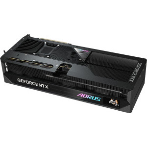 GIGABYTE AORUS GeForce RTX 5080 MASTER 16GB GDDR7 256-bit DLSS 4.0