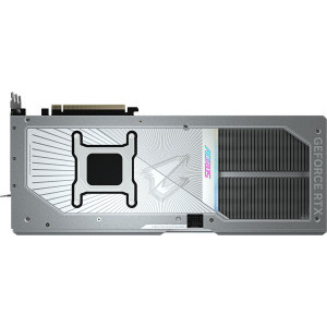 Placa video GIGABYTE AORUS GeForce RTX 5090 MASTER ICE 32GB GDDR7