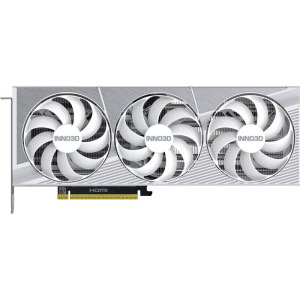 Placa video Inno3D GeForce RTX 5080 X3 OC WHITE 16GB GDDR7 256-bit DLSS 4.0