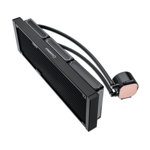 Gamemax Iceburg 360 Digital Black