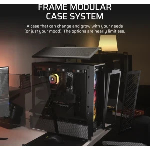 Corsair FRAME 4000D RS ARGB Black