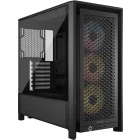 Carcasa Corsair FRAME 4000D RS ARGB Black