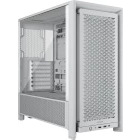 Carcasa Corsair FRAME 4000D White
