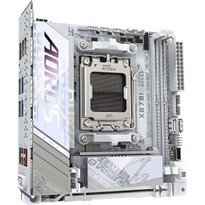 GIGABYTE X870I AORUS PRO ICE