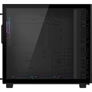GIGABYTE AORUS C400 Glass Black