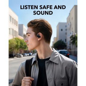 Anker Over-Ear, V20i Black