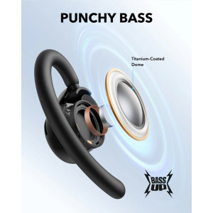 Anker Over-Ear, V20i Black