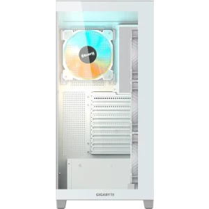 GIGABYTE AORUS C500 Panoramic Stealth Ice