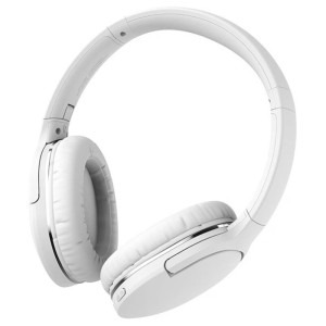 Casti Baseus Over-Ear, Encok D02 PRO White
