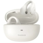 Casti Baseus Open-Ear, AirGo AS01 White