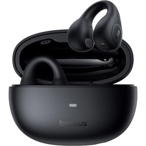 Baseus Open-Ear, AirGo AS01 Black