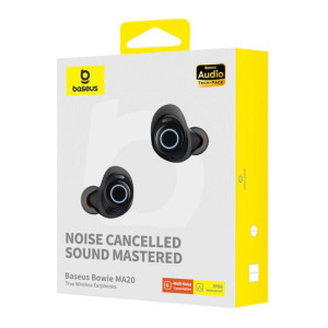 Baseus In-Ear, Bowie MA20 Black