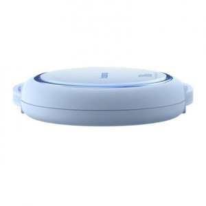 Baseus Free2Pull Mini, USB-C Male la USB-C Male, 1 m, 60W, Blue