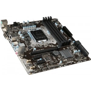 MSI B150M PRO-DH