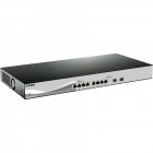 Switch D-Link Gigabit DXS-1210-10TS