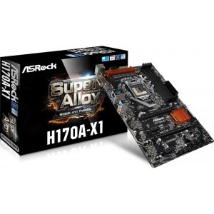 ASRock H170A-X1