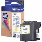 Brother Cartus LC-223 Yellow