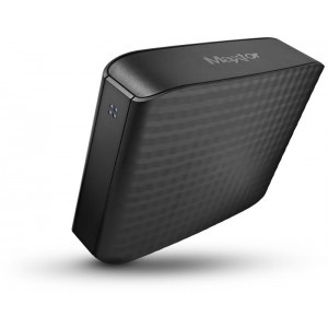 Maxtor D3 Station Black 3TB USB 3.0