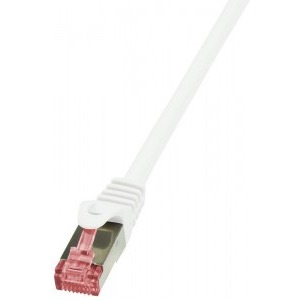 Logilink PrimeLine CAT6 Patch Cable S/FTP 10m white