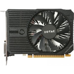 Zotac GeForce GTX 1050 Mini 2GB GDDR5 128-bit