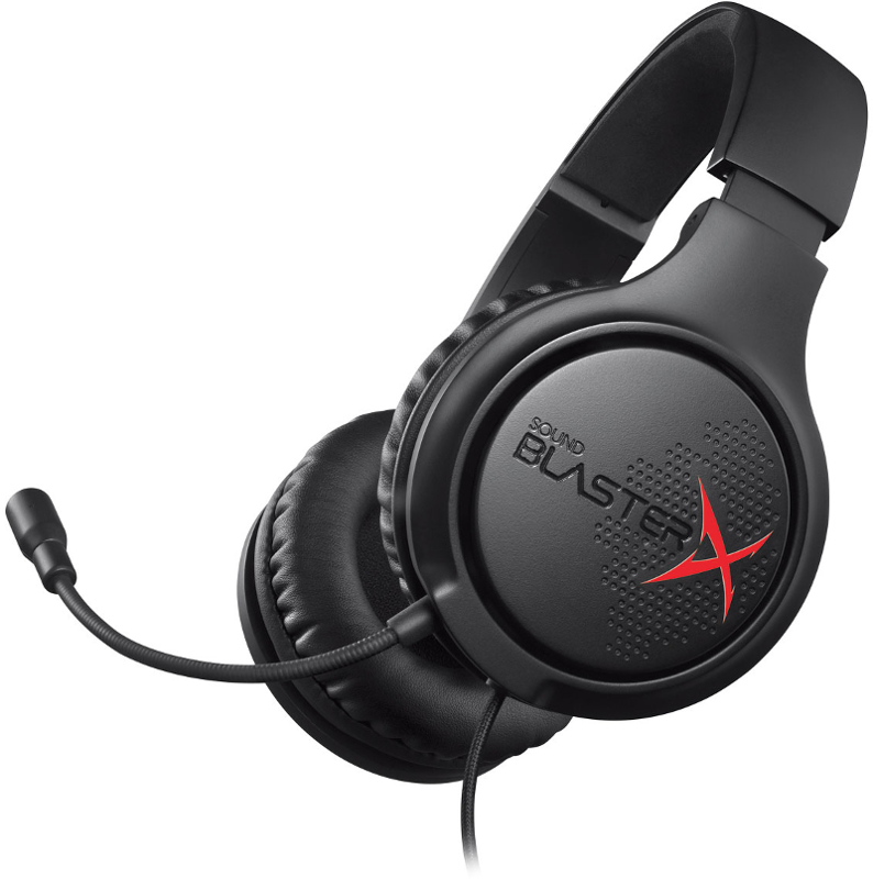 Casti Gaming Creative Sound BlasterX H3