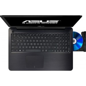 ASUS 15.6'' Vivobook X556UQ, FHD, Procesor Intel® Core™ i7-7500U (4M Cache, up to 3.50 GHz ), 8GB DDR4, 1TB, GeForce 940MX 2GB, FreeDos, Dark Brown