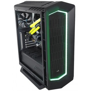 Aerocool P7 C1 Black Standard