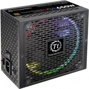 Thermaltake Toughpower Grand RGB, 80+ Gold, 650W