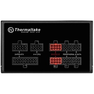 Thermaltake Toughpower Grand RGB, 80+ Gold, 750W