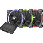 Ventilator Thermaltake Riing 12 RGB Radiator Fan TT Premium Edition 3 Fan Pack