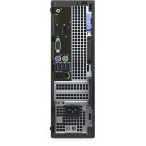 Desktop PC DELL OptiPlex 7050 SFF, Procesor Intel® Core™ i5-7500