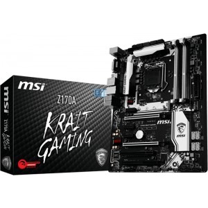 MSI Z170A KRAIT GAMING