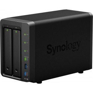 Synology DiskStation DS716+