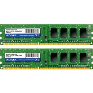 ADATA Premier 8GB DDR4 2133MHz CL15 Dual Channel Kit