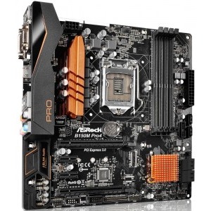 ASRock B150M Pro4