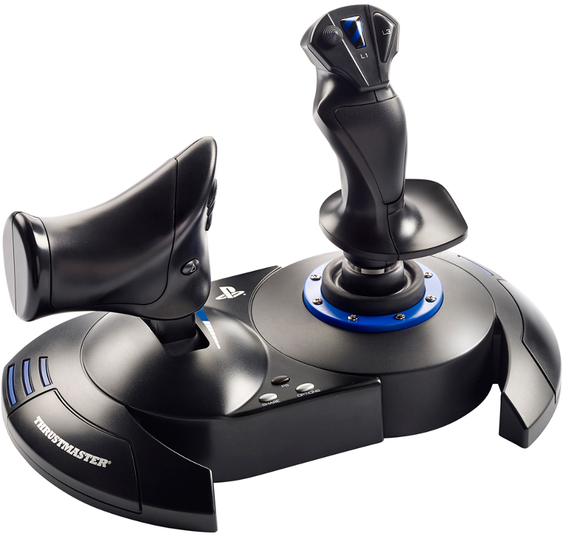 Joystick Thrustmaster T.Flight Hotas 4