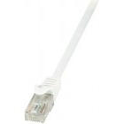 Cablu retea Logilink EconLine CAT6 Patch Cable U/UTP 0.25m white