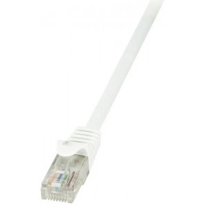 Logilink EconLine CAT6 Patch Cable U/UTP 15m white