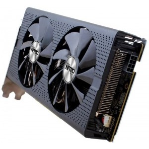 Sapphire Radeon RX 480 NITRO+ OC 4GB GDDR5 256-bit Lite