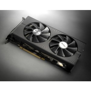 Sapphire Radeon RX 480 NITRO+ OC 4GB GDDR5 256-bit Lite