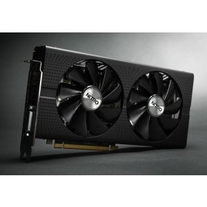 Sapphire Radeon RX 480 NITRO+ OC 4GB GDDR5 256-bit Lite