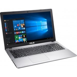 ASUS 15.6" X550VX, HD, Procesor Intel® Core™ i7-6700HQ (6M Cache, up to 3.50 GHz), 4GB DDR4, 1TB 7200 RPM, GeForce GTX 950M 2GB, FreeDos, Dark Grey