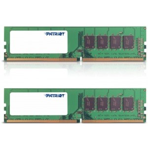 Patriot Signature 8GB DDR4 2133MHz CL15 Dual Channel Kit