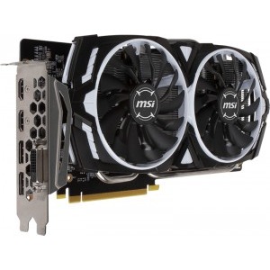 MSI GeForce GTX 1060 Armor OCV1 3GB GDDR5 192-bit