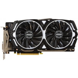 MSI GeForce GTX 1060 Armor OCV1 3GB GDDR5 192-bit