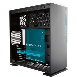 In Win 303 Black