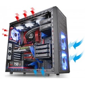 Thermaltake Versa H34