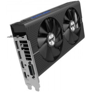 Sapphire Radeon RX 480 NITRO+ 4GB GDDR5 256-bit Lite